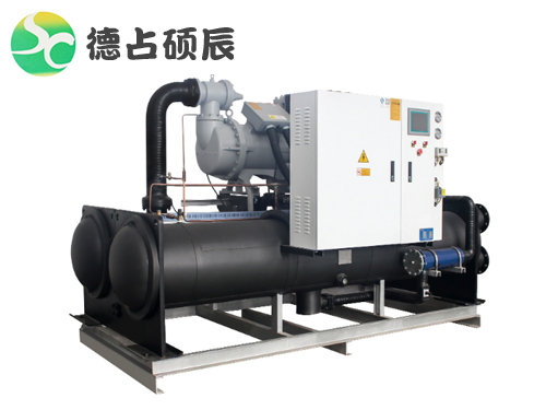 滿液式水（地）源冷（熱）水機(jī)組