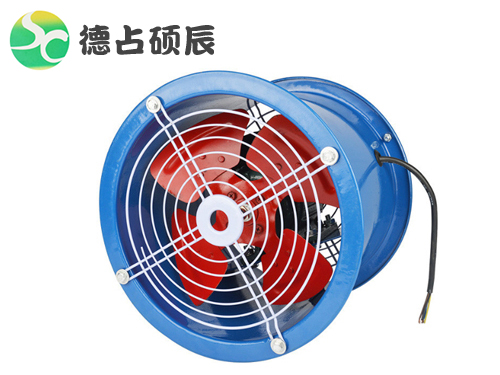 防爆軸流風(fēng)機(jī)
